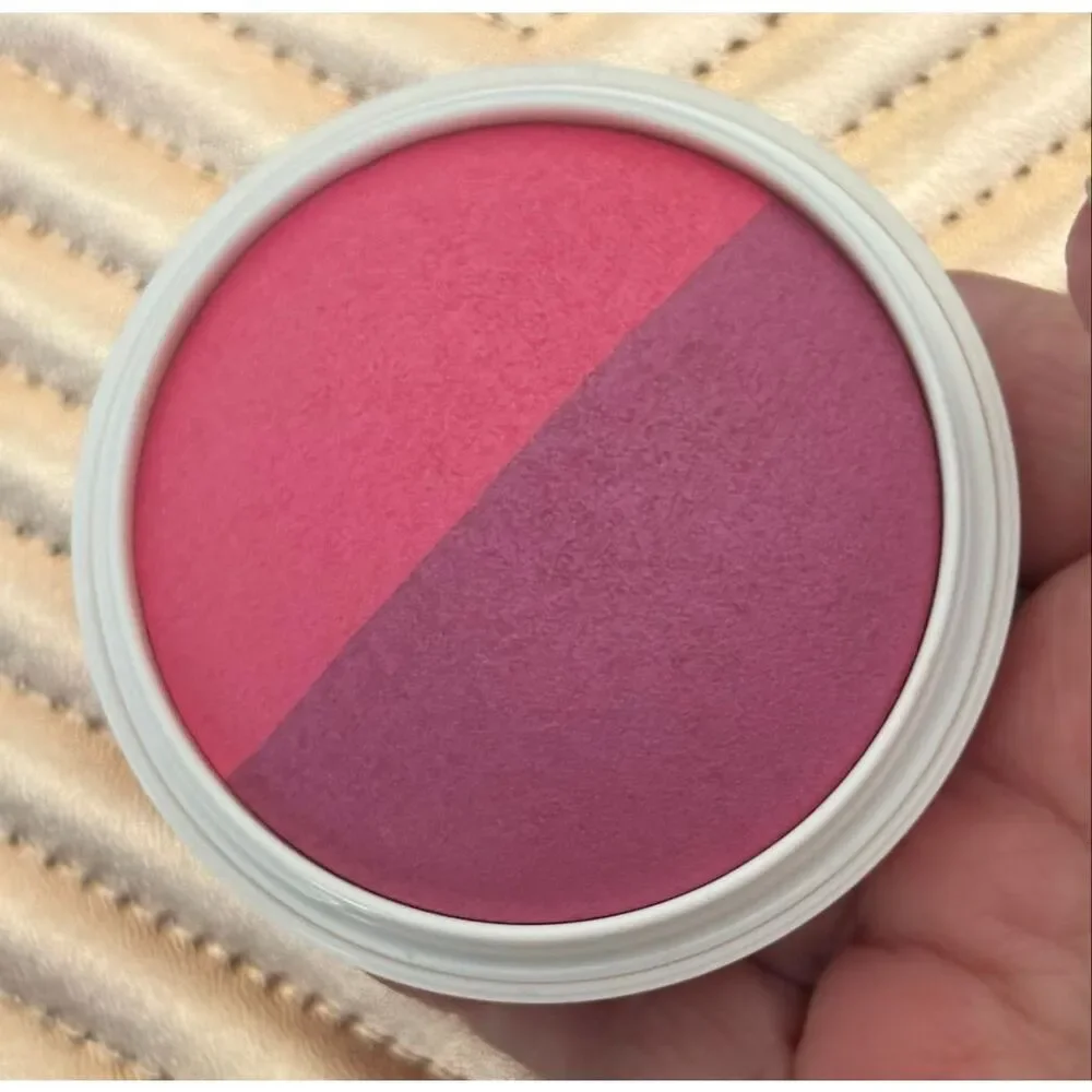 DIBS - NIB - Beauty Duet Baked Blush Duo in 